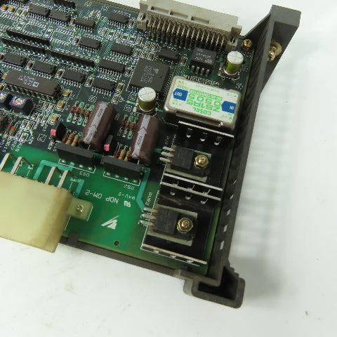 Yaskawa JANCD-MEW02-1 PCB PC Circuit Board Rev C DF9201012-C0