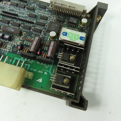 Yaskawa JANCD-MEW02-1 PCB PC Circuit Board Rev C DF9201012-C0