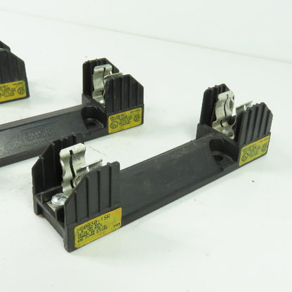 Buss H60030-1SR 1-Pole Fuse Holder 30A 600V Lot Of 4