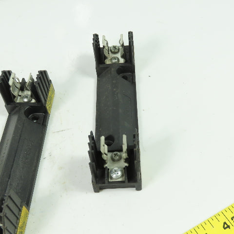 Buss H60030-1SR 1-Pole Fuse Holder 30A 600V Lot Of 4