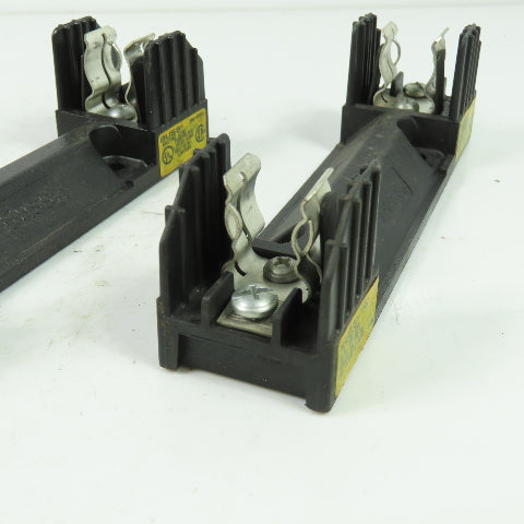 Buss H60030-1SR 1-Pole Fuse Holder 30A 600V Lot Of 4
