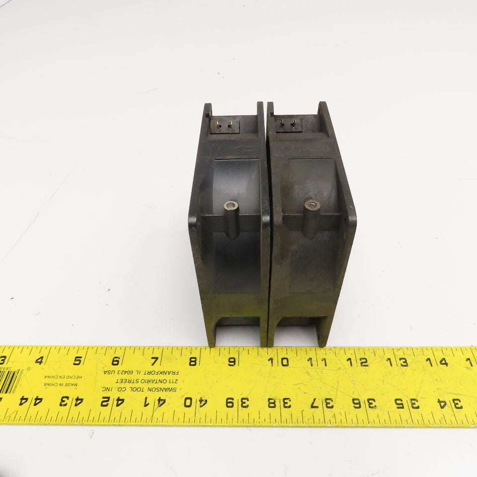 Minebea NMB 4715PS-22T-B30 220V 1Ph Cabinet Cooling Fan Lot Of 2
