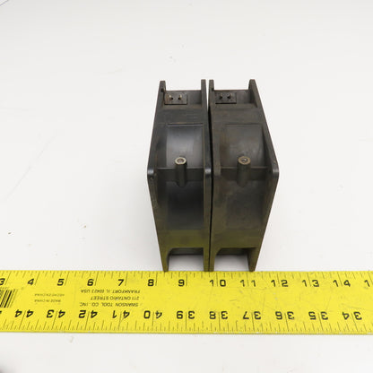 Minebea NMB 4715PS-22T-B30 220V 1Ph Cabinet Cooling Fan Lot Of 2