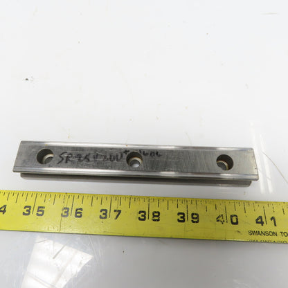 THK SR25V2UU+160L Linear Guide Rail 160mm Long