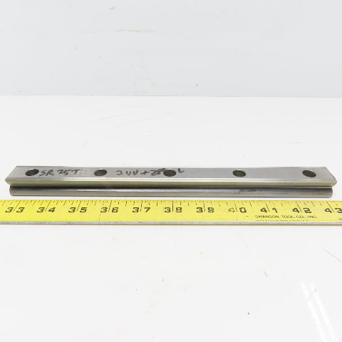 THK SR25V2UU+280L Linear Guide Rail 280mm Long