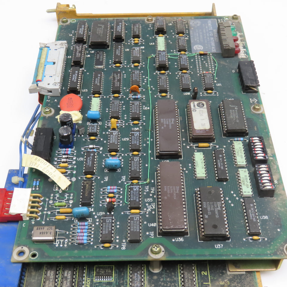 Fanuc AI6B-2200-0430/03A 96635301 Remote I/O Interface Circuit Board