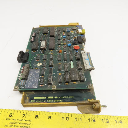 Fanuc AI6B-2200-0430/03A 96635301 Remote I/O Interface Circuit Board