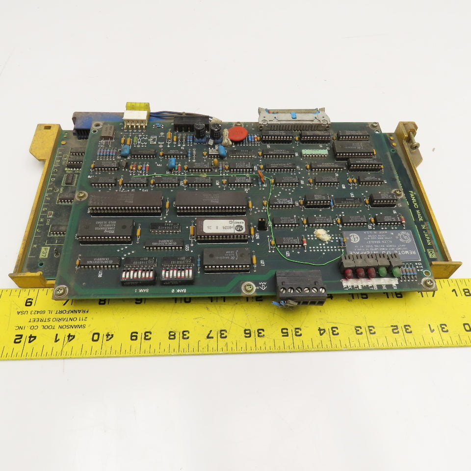 Fanuc AI6B-2200-0430/03A 96635301 Remote I/O Interface Circuit Board