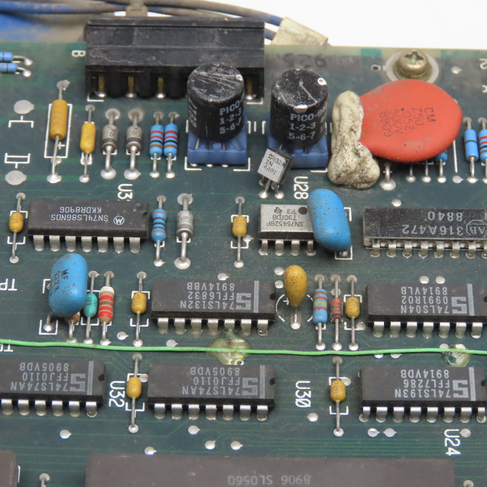 Fanuc AI6B-2200-0430/03A 96635301 Remote I/O Interface Circuit Board