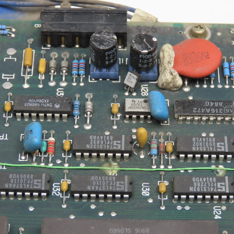 Fanuc AI6B-2200-0430/03A 96635301 Remote I/O Interface Circuit Board