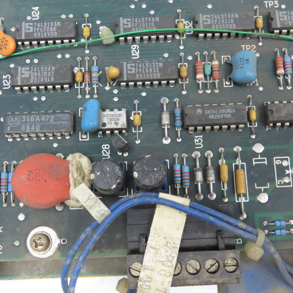 Fanuc AI6B-2200-0430/03A 96635301 Remote I/O Interface Circuit Board
