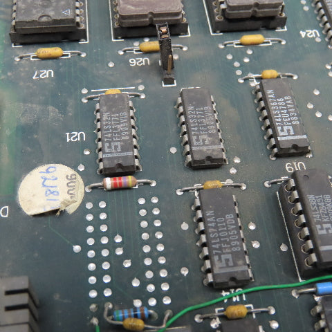Fanuc AI6B-2200-0430/03A 96635301 Remote I/O Interface Circuit Board