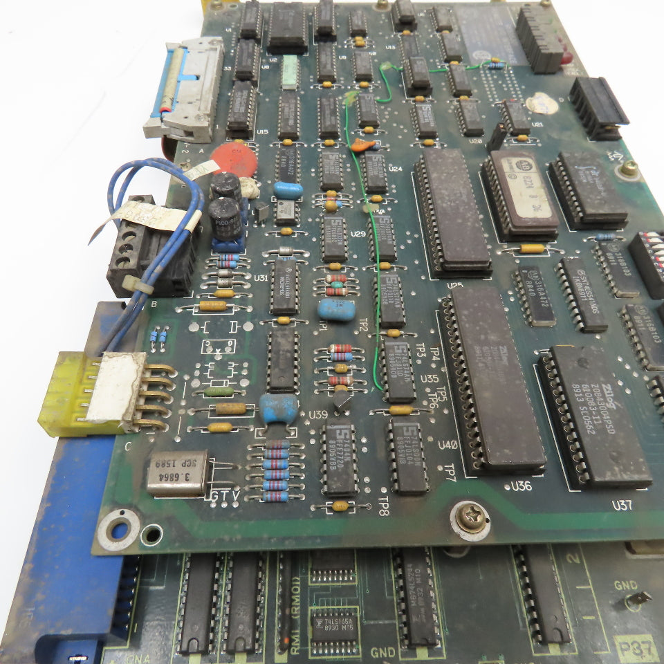 Fanuc AI6B-2200-0430/03A 96635301 Remote I/O Interface Circuit Board