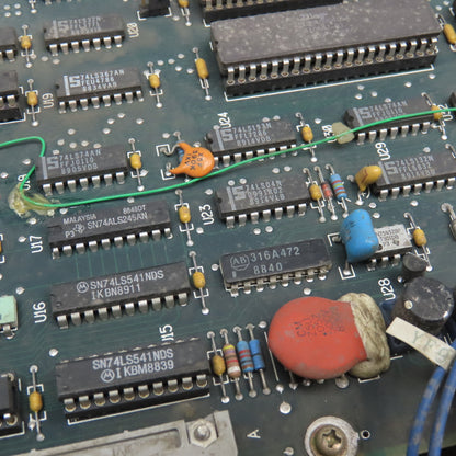 Fanuc AI6B-2200-0430/03A 96635301 Remote I/O Interface Circuit Board