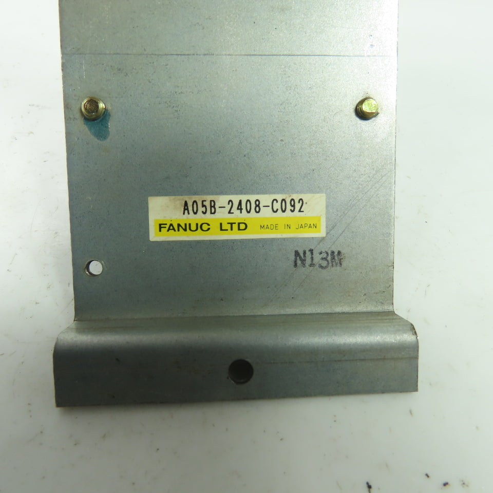 Fanuc A05B-2408-C092 Circuit Breaker Wiring Terminal