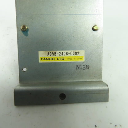 Fanuc A05B-2408-C092 Circuit Breaker Wiring Terminal
