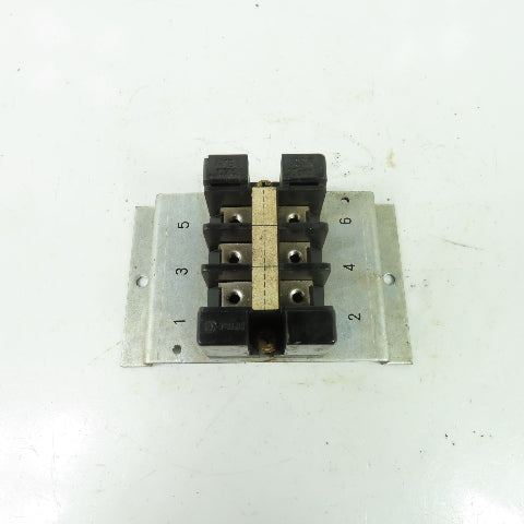 Fanuc A05B-2408-C092 Circuit Breaker Wiring Terminal