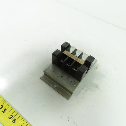 Fanuc A05B-2408-C092 Circuit Breaker Wiring Terminal