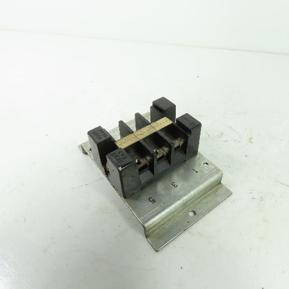 Fanuc A05B-2408-C092 Circuit Breaker Wiring Terminal