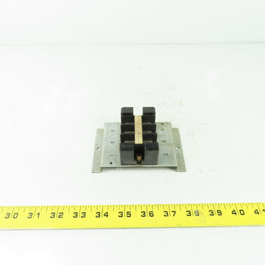 Fanuc A05B-2408-C092 Circuit Breaker Wiring Terminal