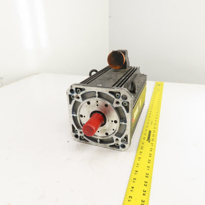 Rexroth R911278018 MHD112B-058-NG0-AN Permanent Magnet Servo Motor NEW BEARINGS