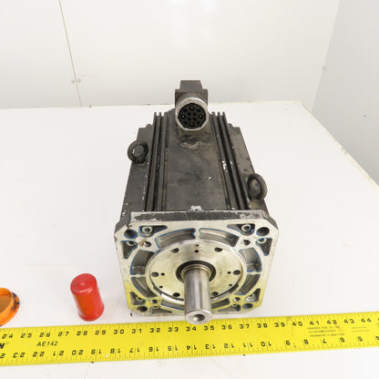 Rexroth R911278018 MHD112B-058-NG0-AN Permanent Magnet Servo Motor NEW BEARINGS