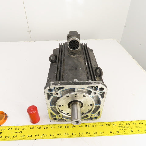 Rexroth R911278018 MHD112B-058-NG0-AN Permanent Magnet Servo Motor NEW BEARINGS