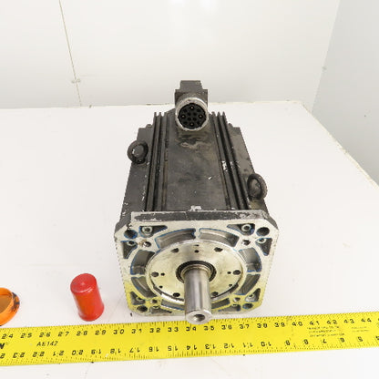Rexroth R911278018 MHD112B-058-NG0-AN Permanent Magnet Servo Motor NEW BEARINGS