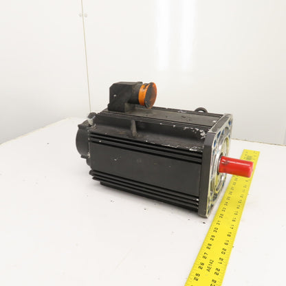 Rexroth R911278018 MHD112B-058-NG0-AN Permanent Magnet Servo Motor NEW BEARINGS