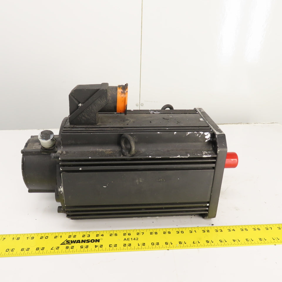 Rexroth R911278018 MHD112B-058-NG0-AN Permanent Magnet Servo Motor NEW BEARINGS