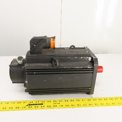 Rexroth R911278018 MHD112B-058-NG0-AN Permanent Magnet Servo Motor NEW BEARINGS