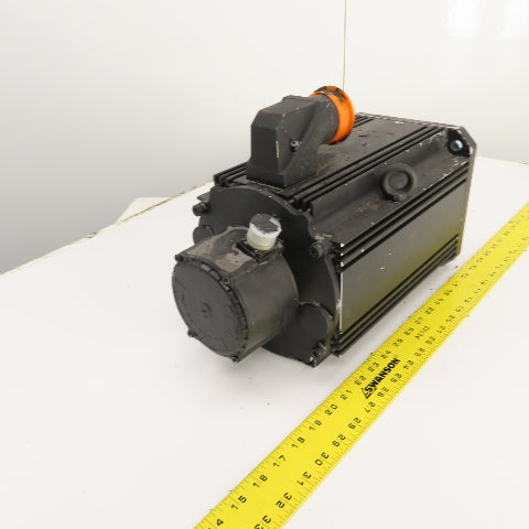 Rexroth R911278018 MHD112B-058-NG0-AN Permanent Magnet Servo Motor NEW BEARINGS