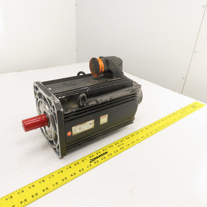 Rexroth R911278018 MHD112B-058-NG0-AN Permanent Magnet Servo Motor NEW BEARINGS