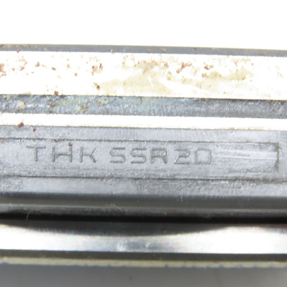 THK SR25V2UU+280 Linear Guide Rail 3800mm Long W/ Bearing Block