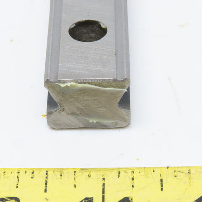 THK SR25V2UU+280 Linear Guide Rail 3800mm Long W/ Bearing Block