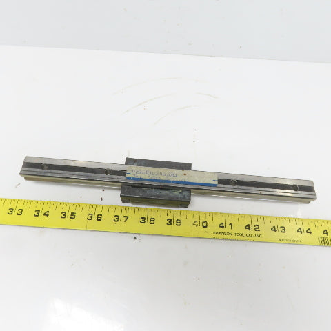 THK SR25V2UU+280 Linear Guide Rail 3800mm Long W/ Bearing Block