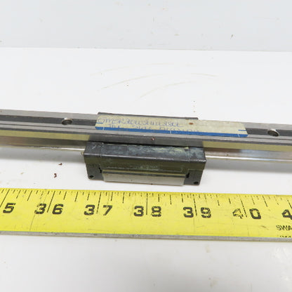 THK SR25V2UU+280 Linear Guide Rail 3800mm Long W/ Bearing Block