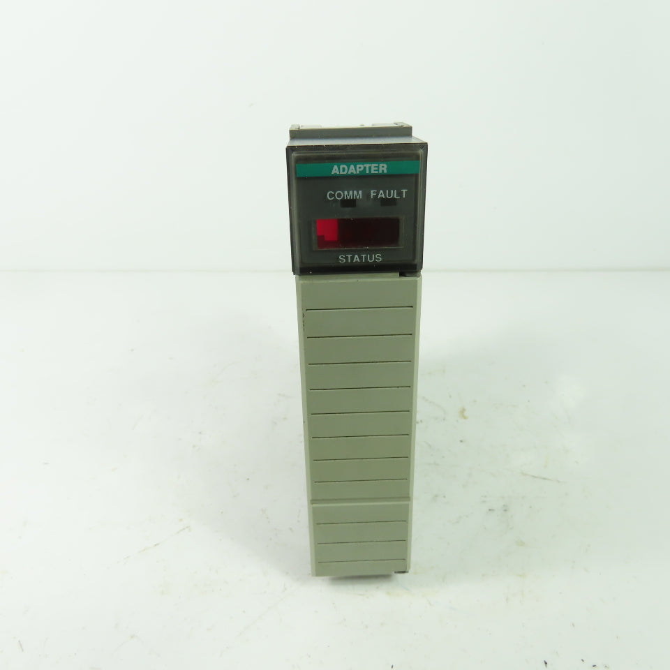 Allen Bradley 1747-ASB Ser A SLC 500 Remote I/O Adapter Module