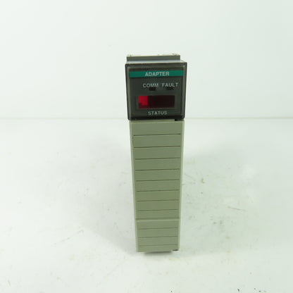 Allen Bradley 1747-ASB Ser A SLC 500 Remote I/O Adapter Module