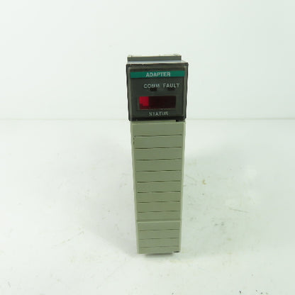 Allen Bradley 1747-ASB Ser A SLC 500 Remote I/O Adapter Module