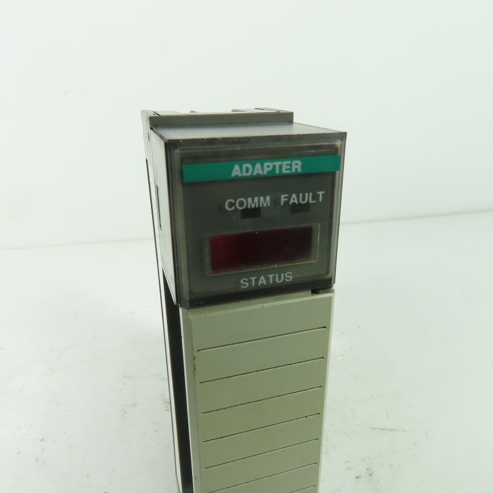 Allen Bradley 1747-ASB Ser A SLC 500 Remote I/O Adapter Module