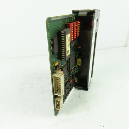 Allen Bradley 1747-ASB Ser A SLC 500 Remote I/O Adapter Module
