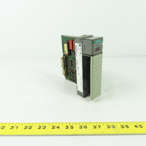 Allen Bradley 1747-ASB Ser A SLC 500 Remote I/O Adapter Module