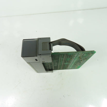 Allen Bradley 1746-ITB16 Ser C SLC 500 Input Module