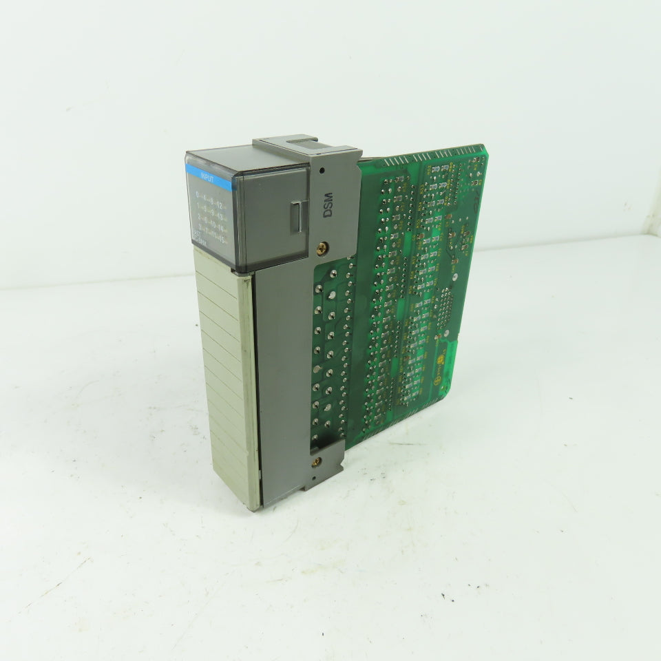 Allen Bradley 1746-ITB16 Ser C SLC 500 Input Module
