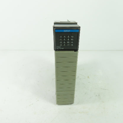 Allen Bradley 1746-ITB16 Ser C SLC 500 Input Module