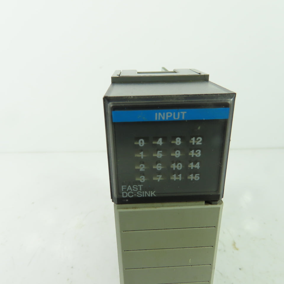 Allen Bradley 1746-ITB16 Ser C SLC 500 Input Module