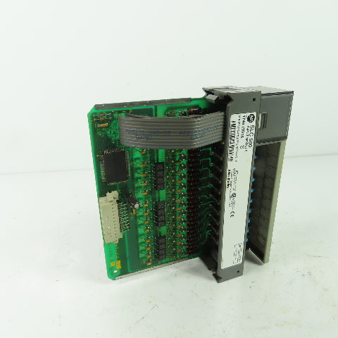 Allen Bradley 1746-ITB16 Ser C SLC 500 Input Module
