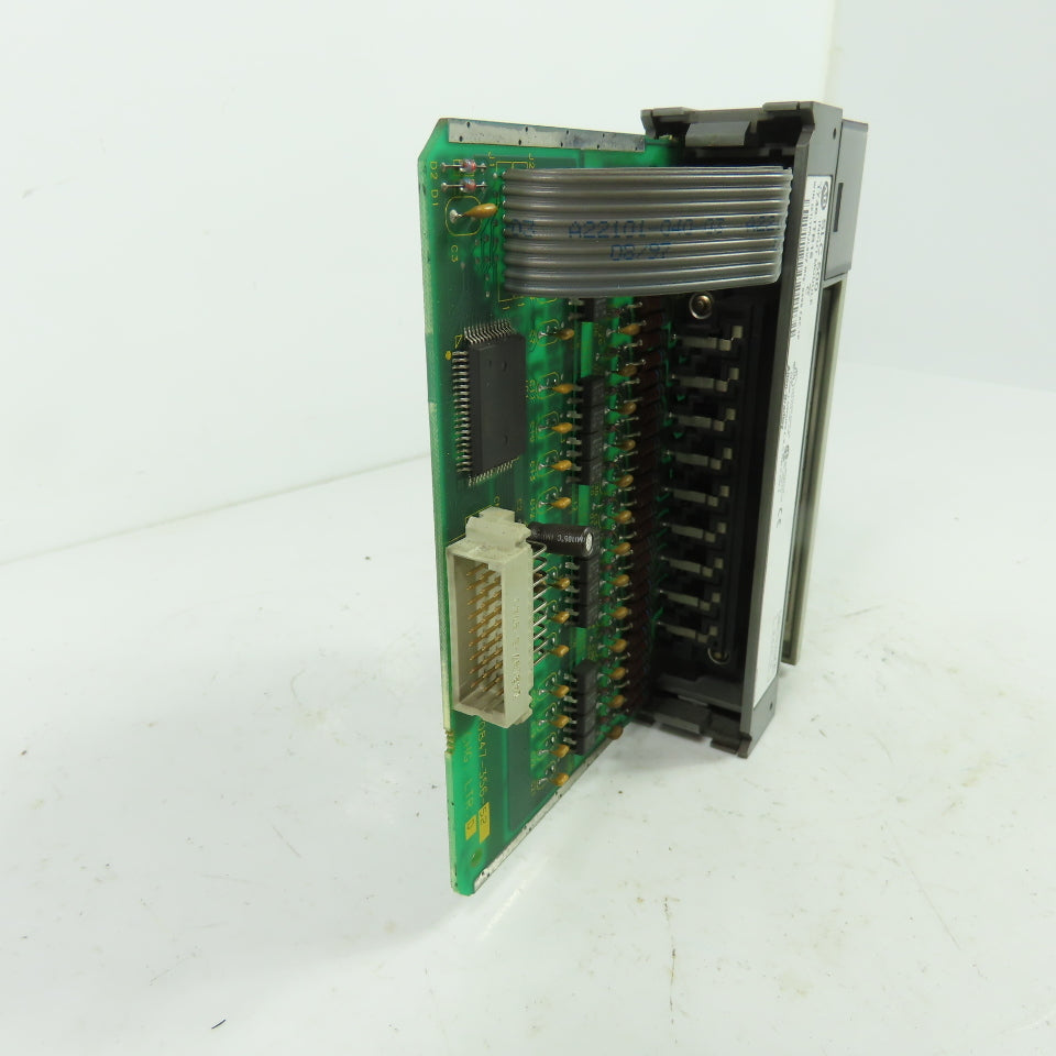 Allen Bradley 1746-ITB16 Ser C SLC 500 Input Module