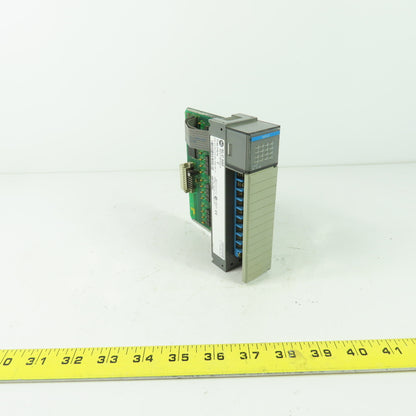 Allen Bradley 1746-ITB16 Ser C SLC 500 Input Module